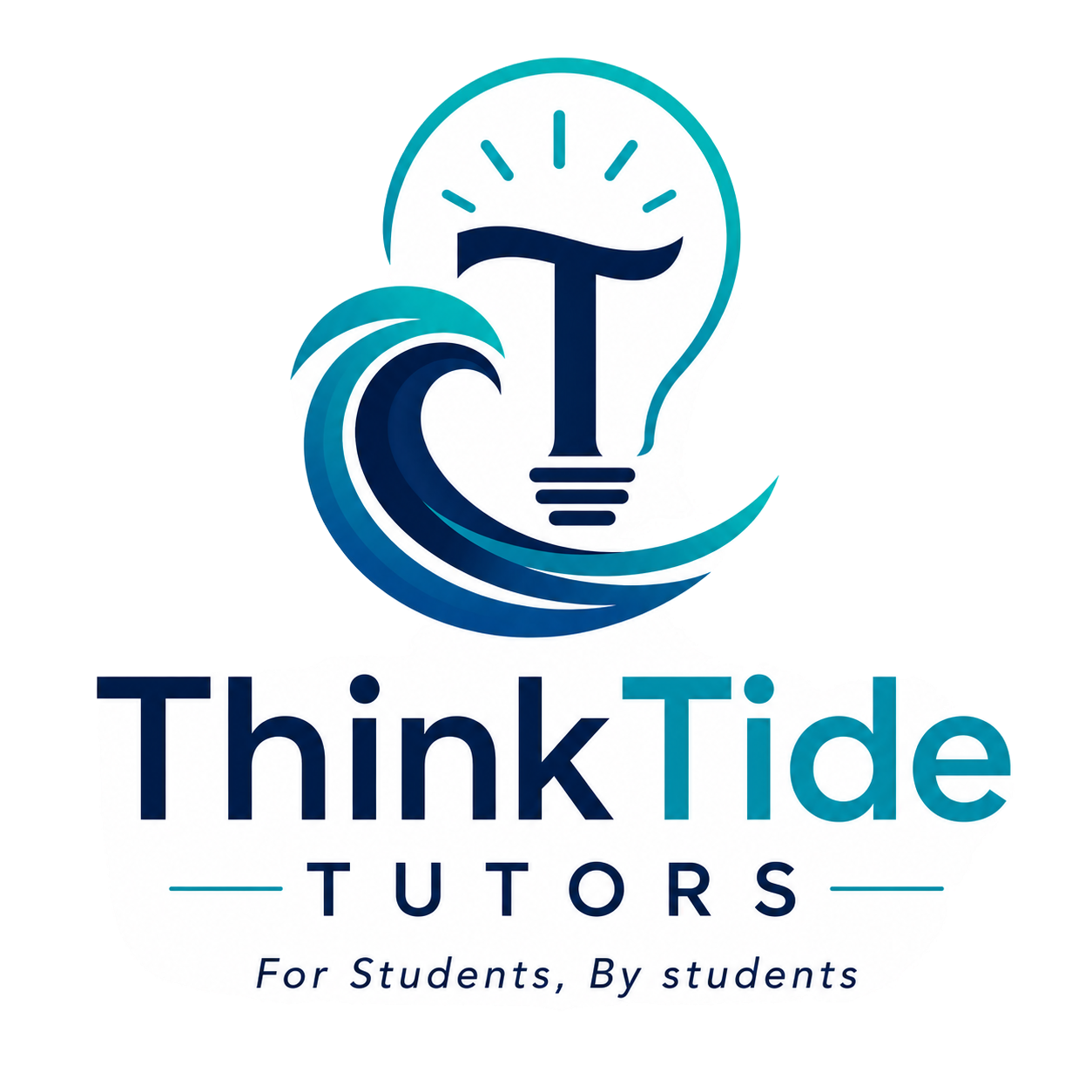 ThinkTide Tutors logo